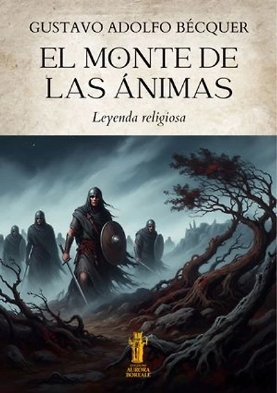 El Monte de las Ánimas: Leyenda religiosa