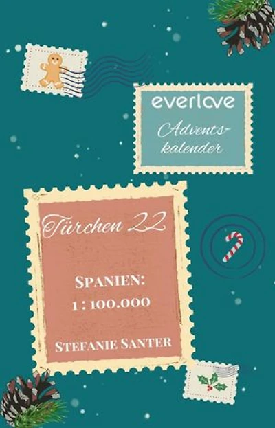 1  :   100   000: Eine Geschichte aus dem everlove-Adventskalender