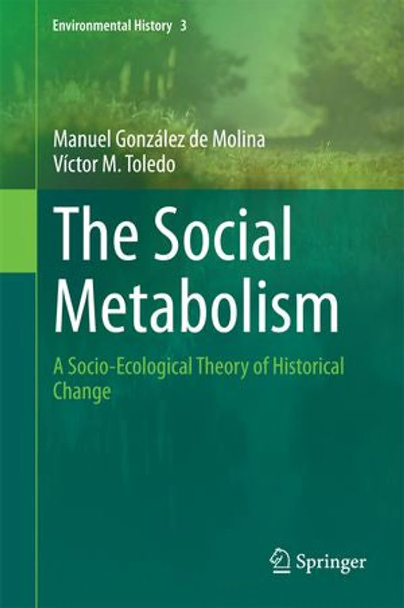 The Social Metabolism: A Socio-Ecological Theory of Historical Change