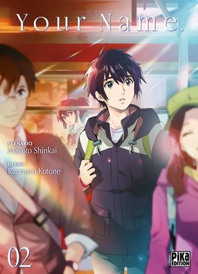 Your name, Vol. 2