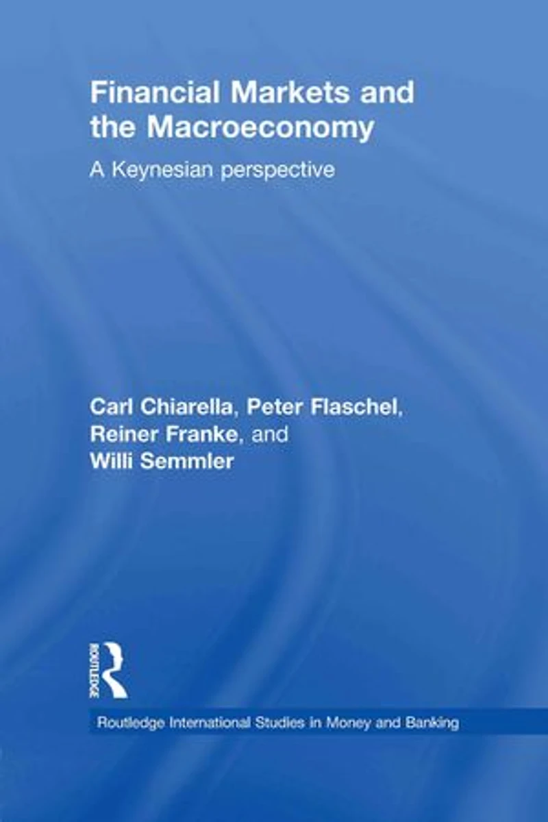 Financial Markets and the Macroeconomy: A Keynesian Perspective