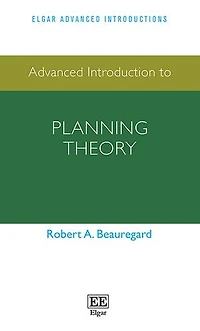 Advanced Introduction to Planning Theory
