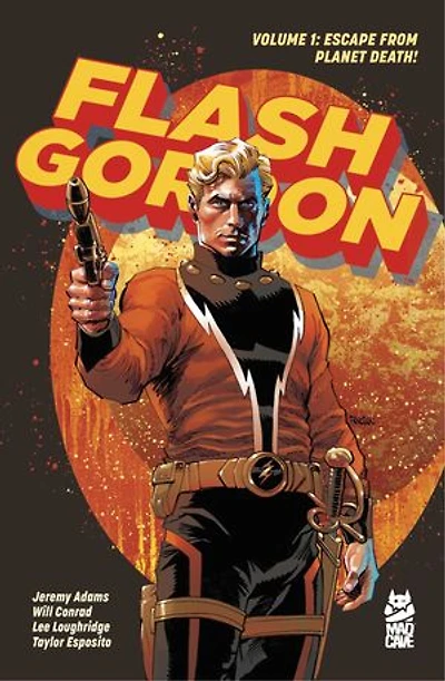 Flash Gordon Vol. 1: Escape from Planet Death!