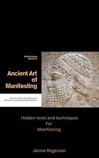 Ancient Art of Manifesting: Hidden tools and techniques for manifesting