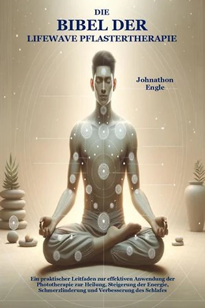Die Bibel der LifeWave Pflastertherapie: Ein praktischer Leitfaden zur effektiven Anwendung der Phototherapie zur Heilung, Steigerung der Energie, Schmerzlinderung und Verbesserung des Schlafes