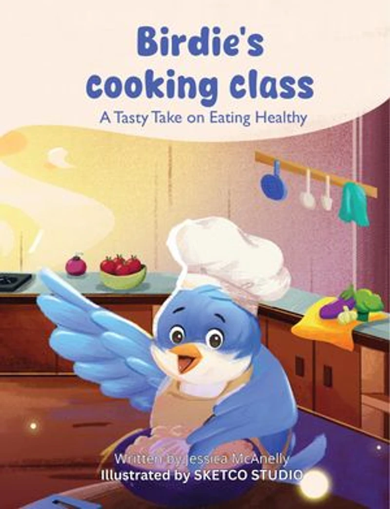 Birdie's Cooking Class: A Tasty Take on Eating Healthy