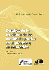 Desafíos de la rendición los medios prueba en el proceso y su valoración