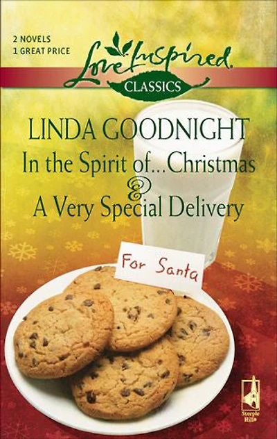 In the Spirit of . . . Christmas & A Very Special Delivery
