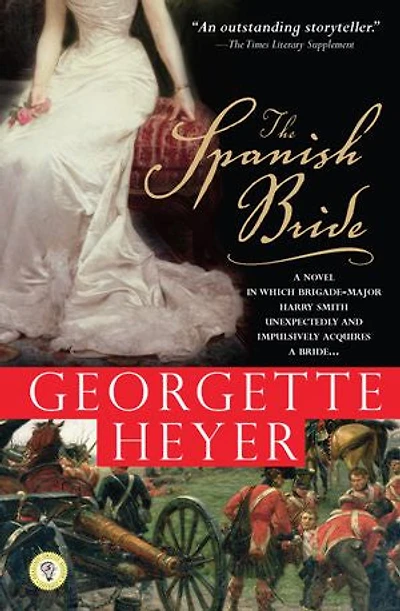 The Spanish Bride: A Novel of Love and War