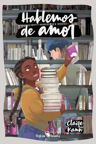 Hablemos de amor: (Let's Talk About Love)