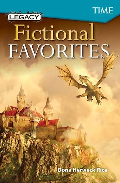 Legacy: Fictional Favorites: Favorites