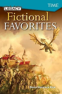 Legacy: Fictional Favorites: Favorites