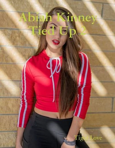 Abiah Kinney Tied Up