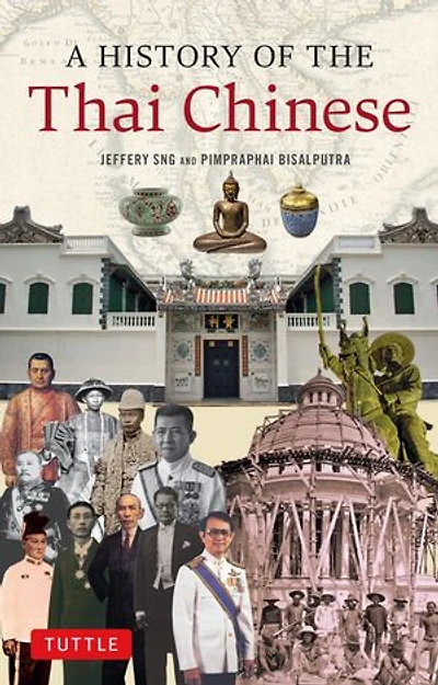A History of the Thai Chinese