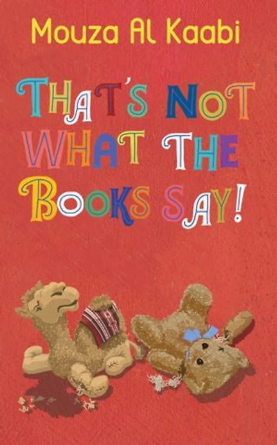 That's Not What The Books Say!