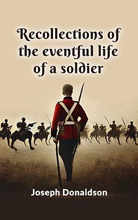 Recollections of the eventful life of a soldier