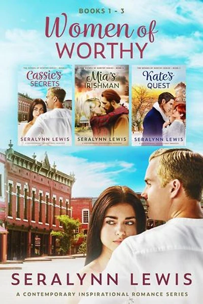 Women of Worthy Boxed Set #1: Women of Worthy, #1