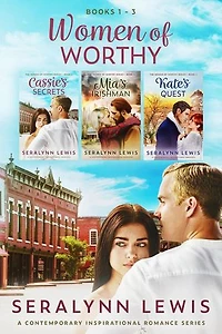 Women of Worthy Boxed Set #1: Women of Worthy, #1