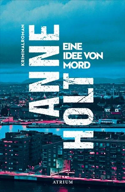 Eine Idee von Mord: Kriminalroman