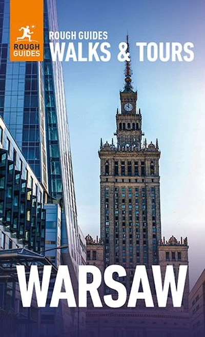 Rough Guides Walks and Tours Warsaw: Travel Guide with eBook