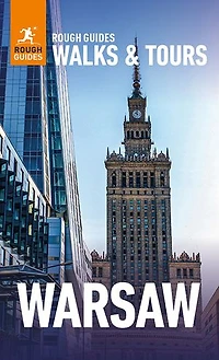 Rough Guides Walks and Tours Warsaw: Travel Guide with eBook