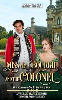 Miss de Bourgh and the Colonel: A Companion to Not In Want of a Wife