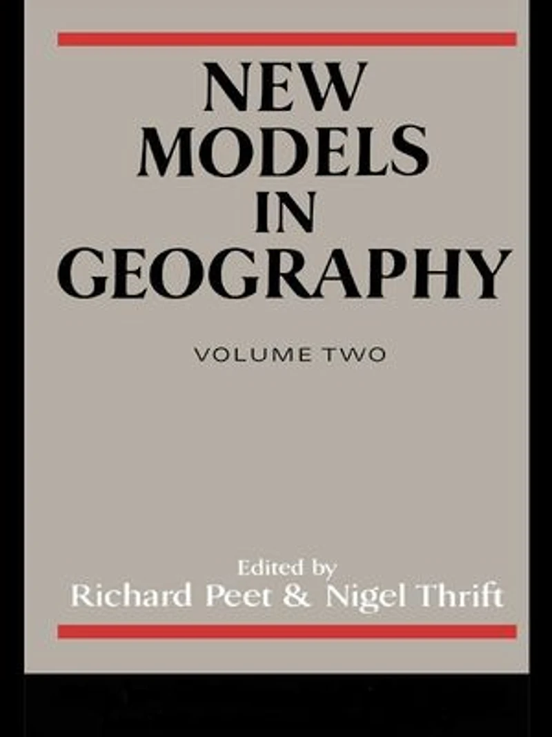 New Models Geography - Vol 2: The Political-Economy Perspective