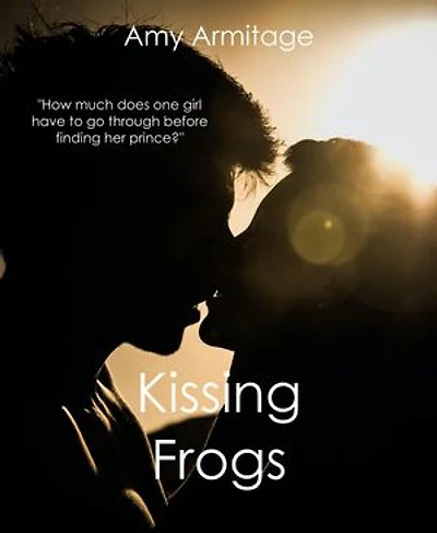 Kissing Frogs: Kissing Frogs, #1