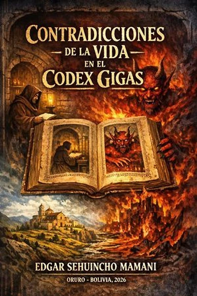 Contradicciones De La Vida En El Codex Gigas