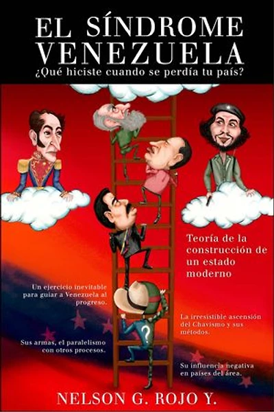 El Síndrome Venezuela: ¿Qué hiciste cuando se perdía tu país?