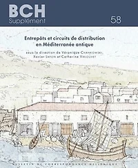 Entrepôts et circuits de distribution en Méditerranée antique