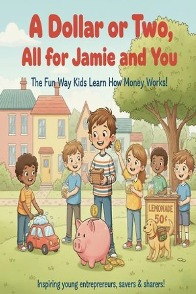 A Dollar or Two, All for Jamie and You: Jamie's Money Learning Journey, #1