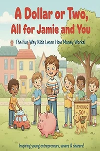 A Dollar or Two, All for Jamie and You: Jamie's Money Learning Journey, #1