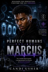 Perfect Humans Project: Marcus: Perfect Humans Project, #4