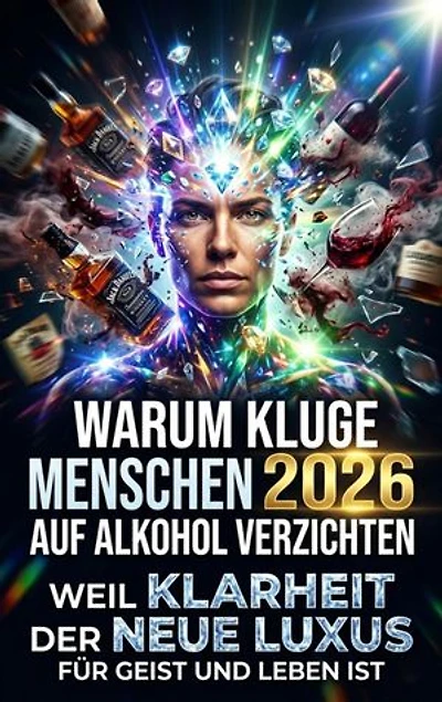 Warum kluge Menschen 2026 auf Alkohol verzichten: Weil Klarheit der neue Luxus für Geist und Leben ist