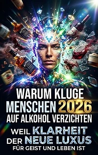 Warum kluge Menschen 2026 auf Alkohol verzichten: Weil Klarheit der neue Luxus für Geist und Leben ist