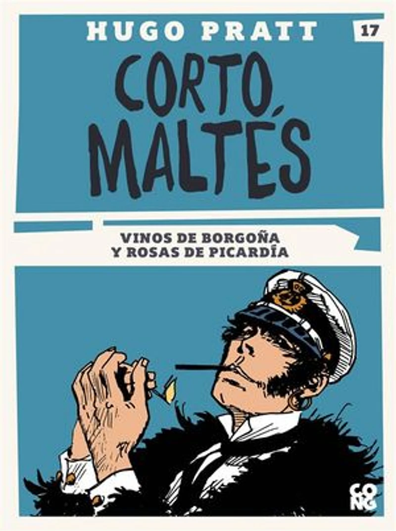 Corto Maltés, El ángel de la ventana Oriente