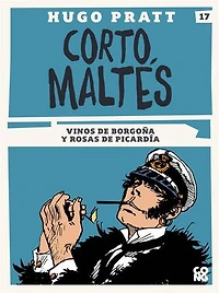 Corto Maltés, El ángel de la ventana Oriente