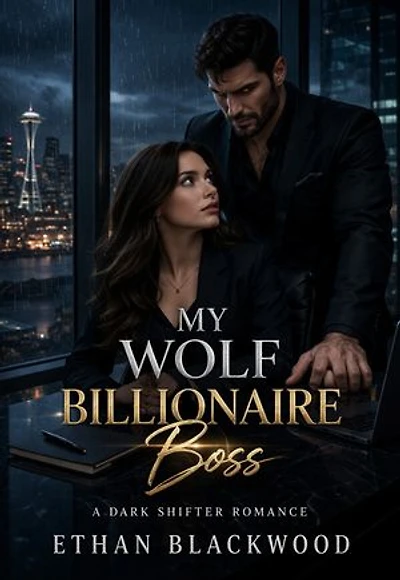 My Wolf Billionaire Boss: A Dark Shifter Romance