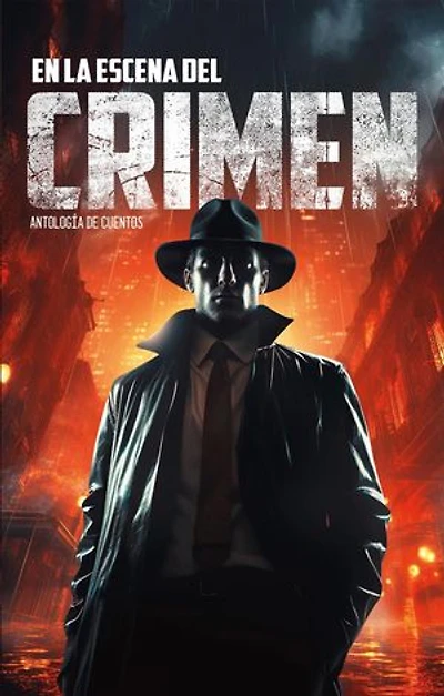 En la escena del crimen