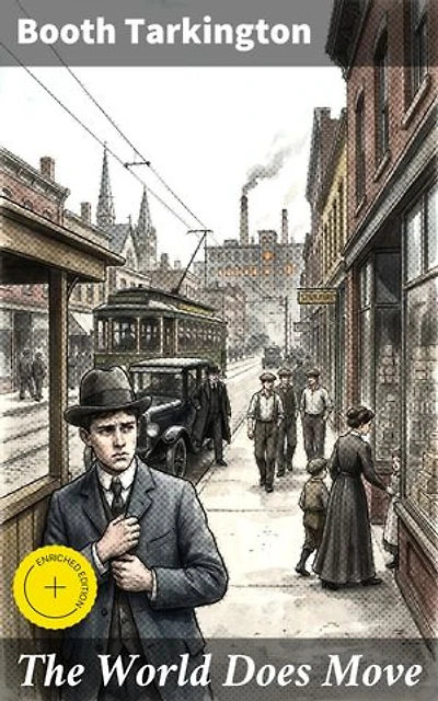 The World Does Move: Enriched edition. Reflections on Ambition, Class Struggle, and Change in Early 20th Century America