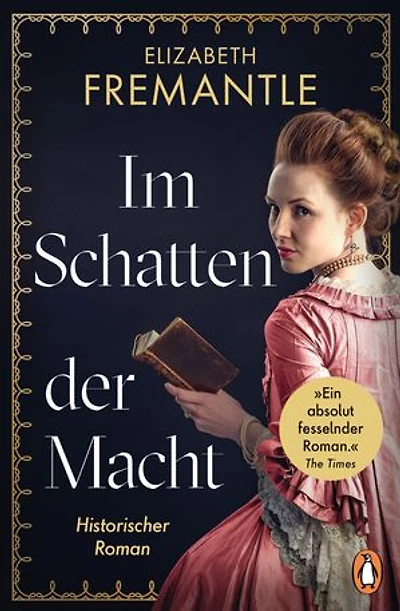 Im Schatten der Macht: Historischer Roman