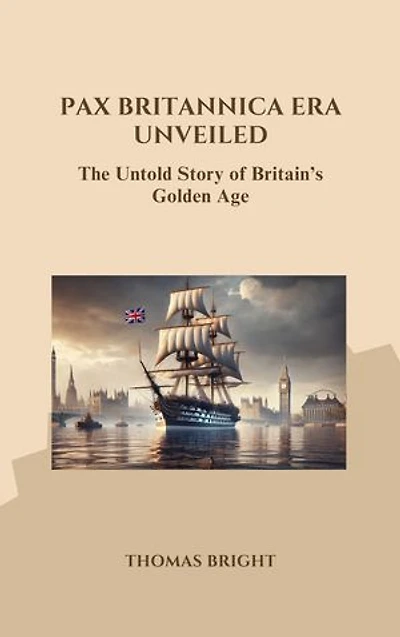 Pax Britannica Era Unveiled: The Untold Story of Britain’s Golden Age