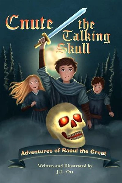 Cnute the Talking Skull: Raoul the Great, #1