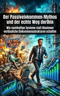 Der Passiveinkommen‑Mythos und der echte Weg dorthin: Wie nachhaltige Systeme statt Illusionen verlässliche Einkommensstrukturen schaffen