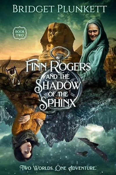 Finn Rogers and the Shadow of the Sphinx: Finn Rogers Series, #2