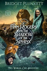 Finn Rogers and the Shadow of the Sphinx: Finn Rogers Series, #2