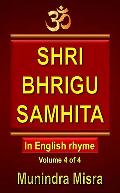 Bhrigu Samhita in English rhyme 4