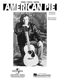 American Pie Sheet Music