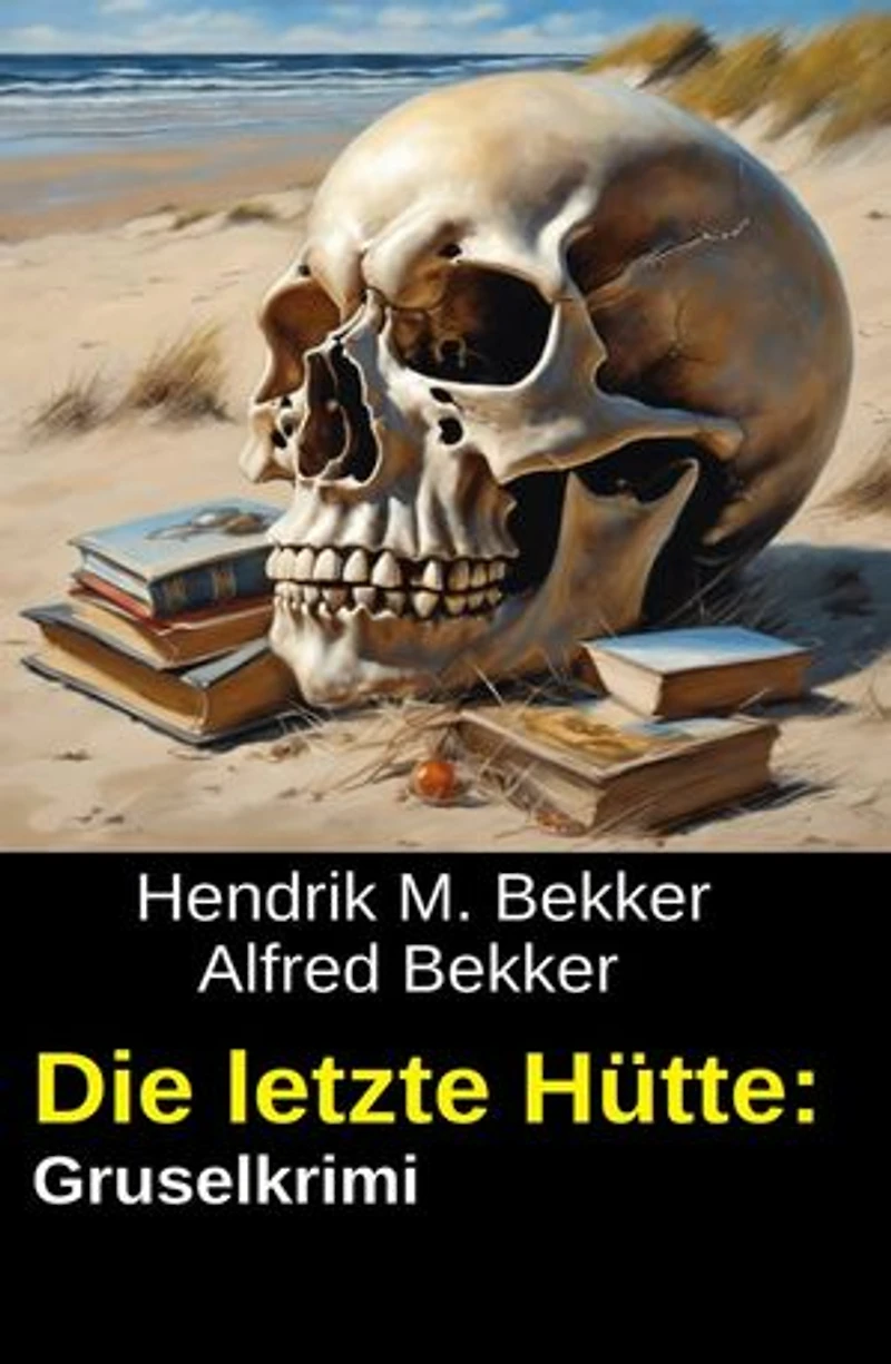 Die letzte Hütte: Gruselkrimi